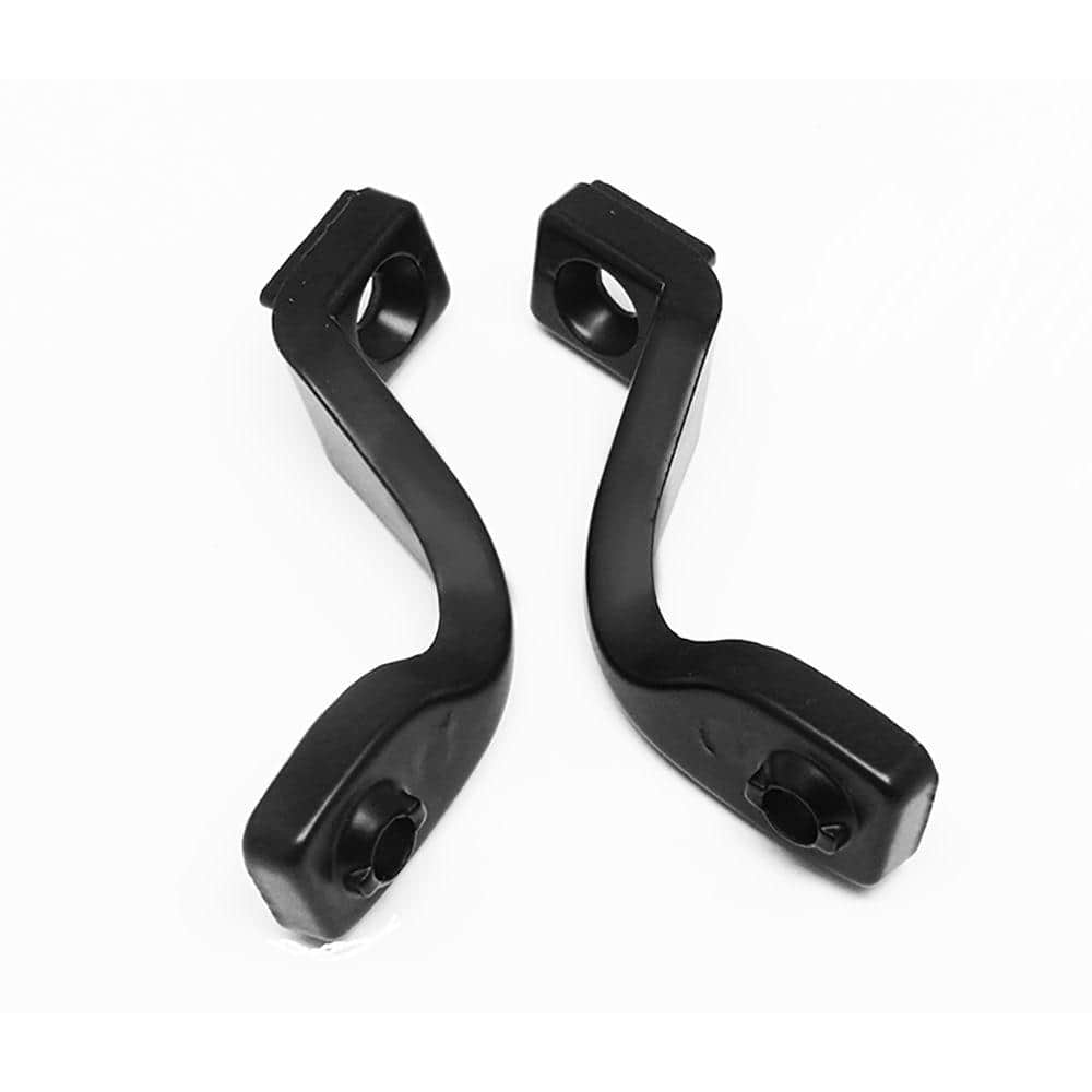 Bronze Brackets for Patio Door Wood Handles