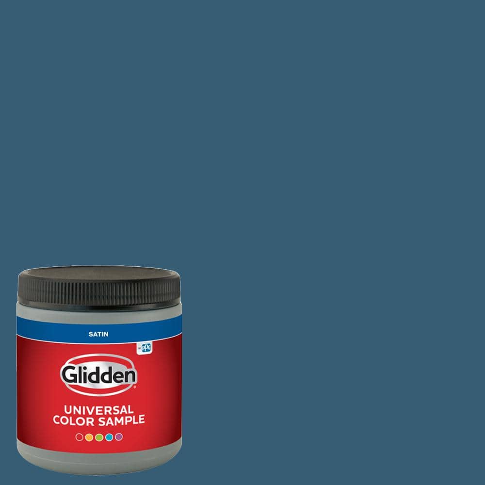 8 oz. PPG1152-6 Brigade Satin Interior Paint Sample price history on PriceWatchPro