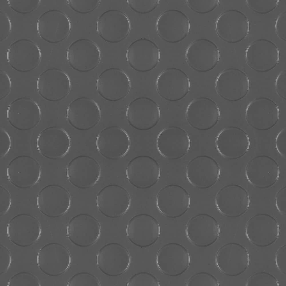 3.94 ft. x 9.84 ft. Garage Flooring Roll, Gray Circle Textured Slip Resistant Vinyl Garage Floor Car Mat price history on PriceWatchPro
