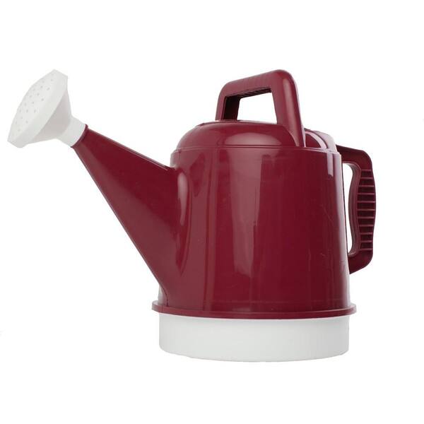 Bloem 2.5 Gal. Union Red Deluxe Watering Can (6-Pack)