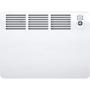 CON 150-1 Premium 5118 BTU Wall-Mount Electric Convection Wall Heater with Electronic Control