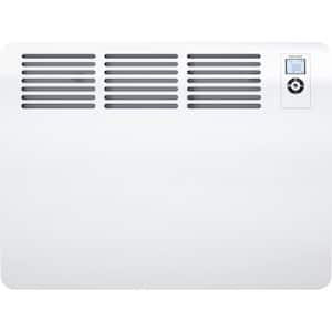 Radiateur électrique mural à air pulsé CKT 15E Stiebel Eltron 1500 Watts  120 Volts avec minuterie 230345