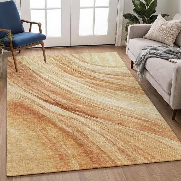 Addison Rugs Chantille Machine Washable Indoor/Outdoor Abstract