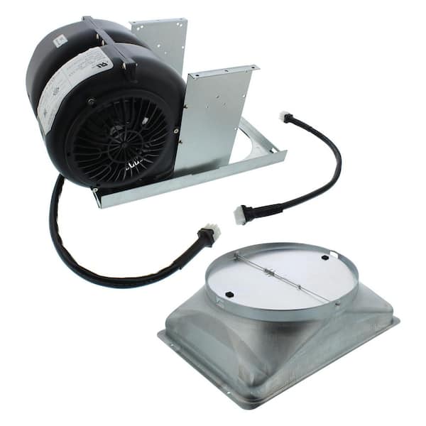 Range Hood Motor 1,000 CFM Dual Internal Blower
