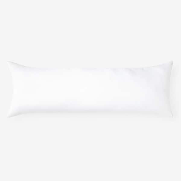 The Company Store Company Essentials Down Alternative Lumbar 14 in. x 40 in. Pillow