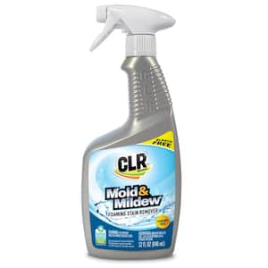 CLR Outdoor Furniture Cleaner, Cleans and Protects Outdoor Surfaces - Works  on Fabric, Wood, Wicker, PVC, Plastic and More (26 oz)