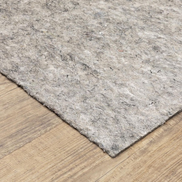 PO RUG ※dan allen + roth Tinsley 2 X 3 (ft) Red Indoor Border Farmhouse