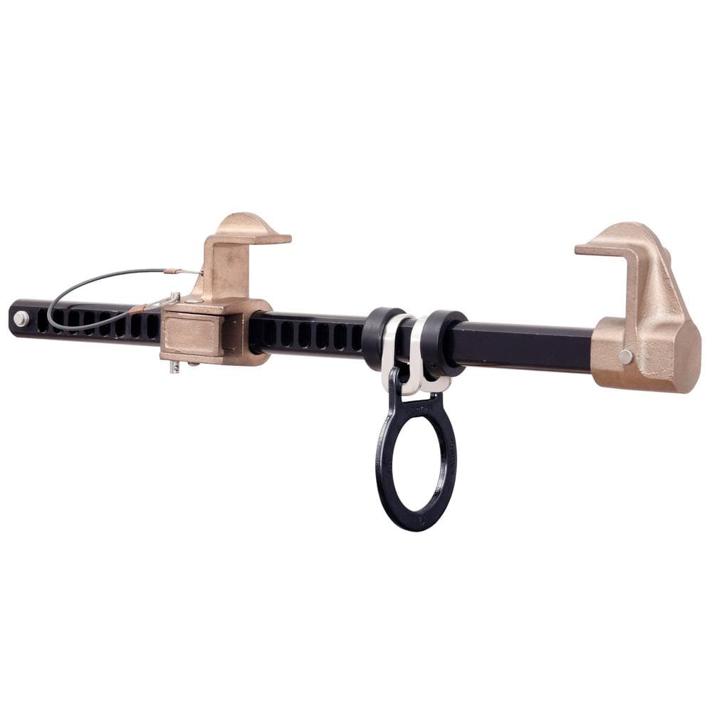 Beam Anchor - Sliding - Fits 3.5 in. to 13.3 in. Flange