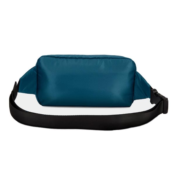 Travelon World Travel Essentials Teal 5.5 in. Convertible Sling