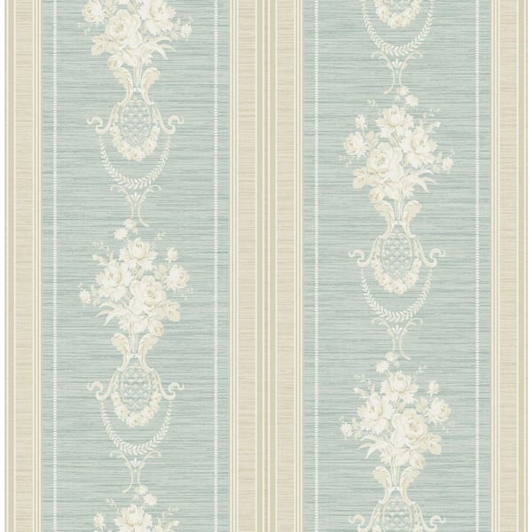 Florentine Flowers Wallpaper (10M Roll)