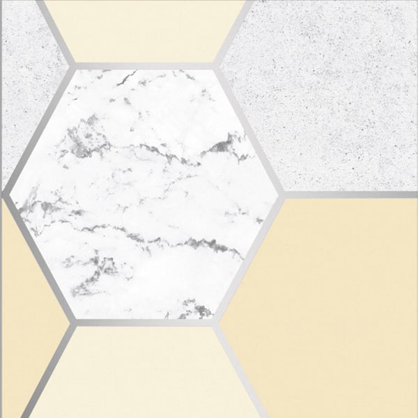 Graham & Brown Earthen Yellow Wallpaper