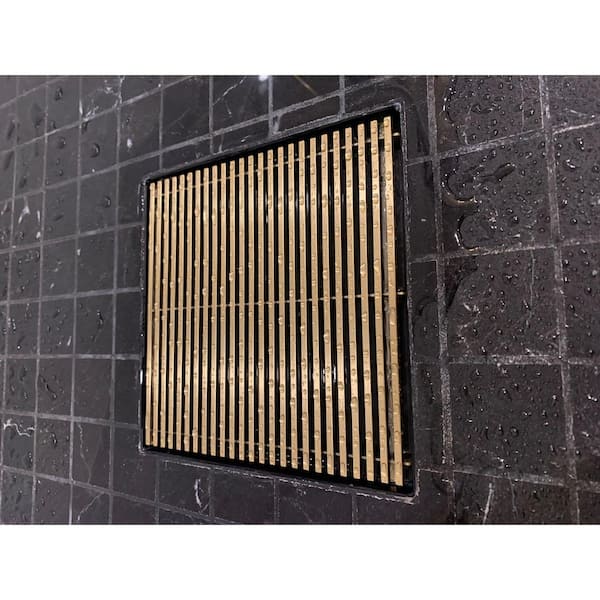 Square Rubber Drain Cover – DryEyeShop