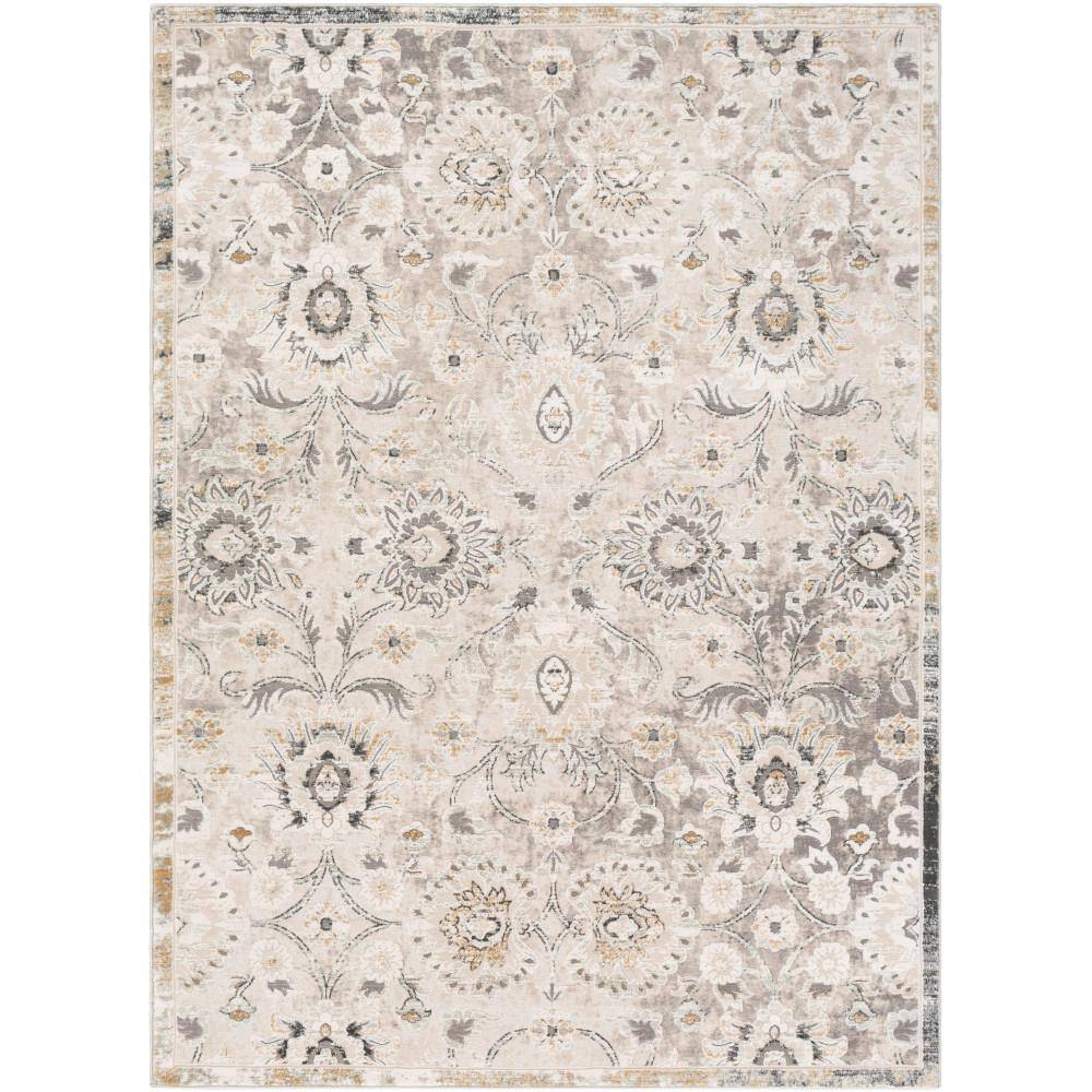 Artistic Weavers Stanley Tan/Cream 8 ft. x 10 ft. Indoor Area Rug