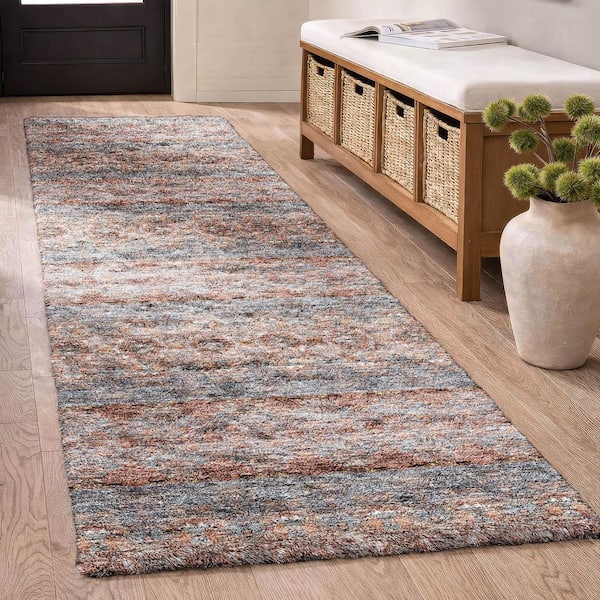 Addison Rugs Dream Shag Premium Machine Washable Abstract ADS615