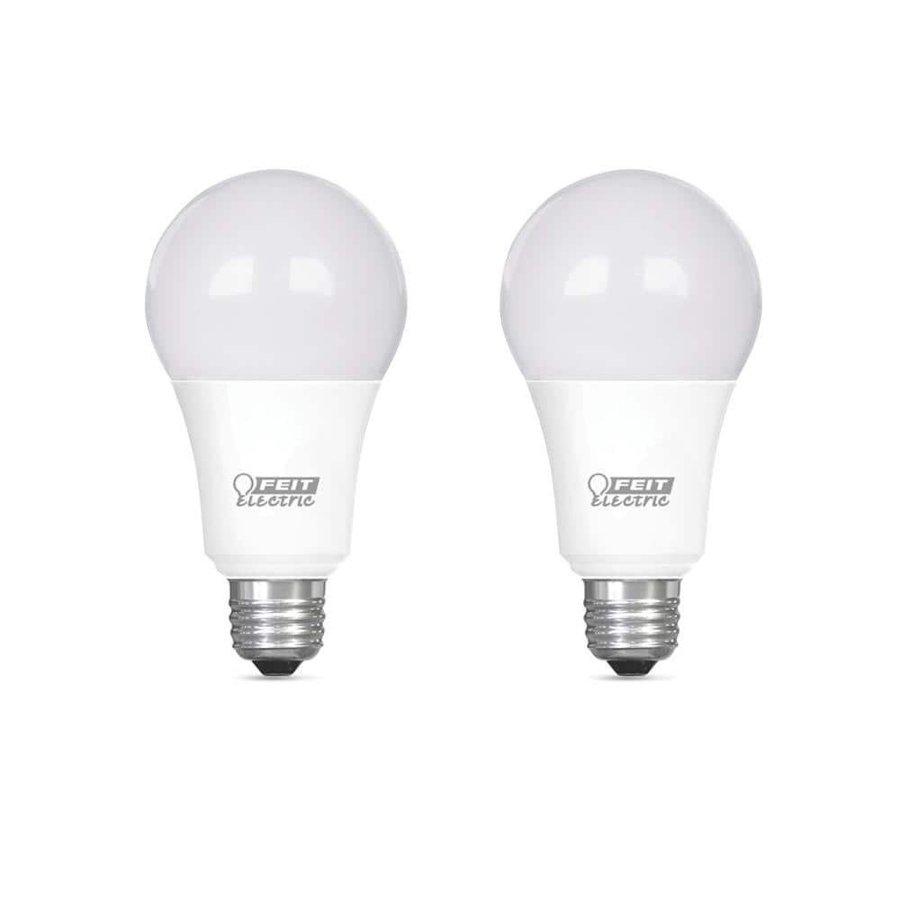 75-Watt Equivalent A19 Dimmable CEC Title 20 90+ CRI E26 Medium Base LED Li