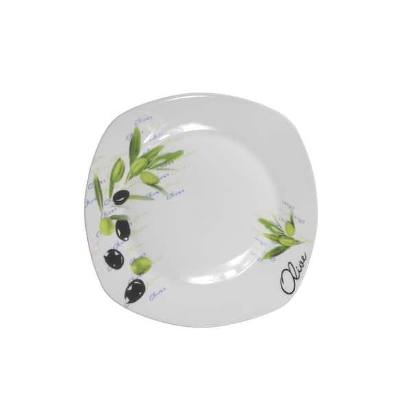 Sicilian Lemon Blossom Dinner Plate 10