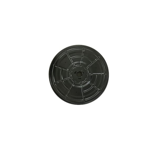 Claret 52 in. Oil Rubbed Bronze Light Mounting Plate