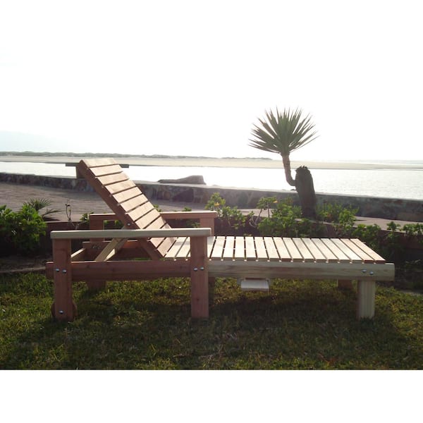 Redwood chaise online lounge