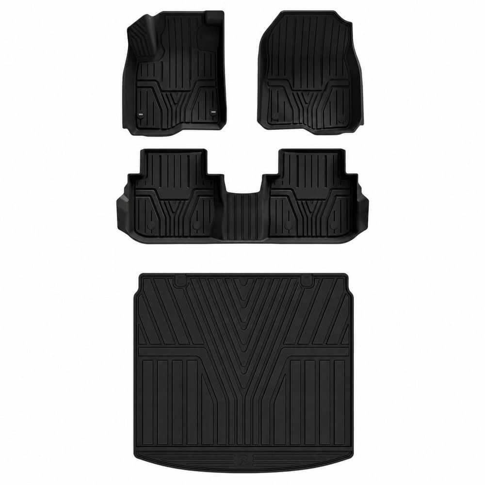 Heavy Duty All Weather TPE Car Floor Mat Cargo Mat for Honda CR-V 2023 2024 2025 2026 Gasoline Hybrid e:FCEV price history on PriceWatchPro