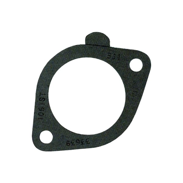 Gates Engine Coolant Thermostat Housing Gasket 1971-1974 Ford Pinto 2 ...