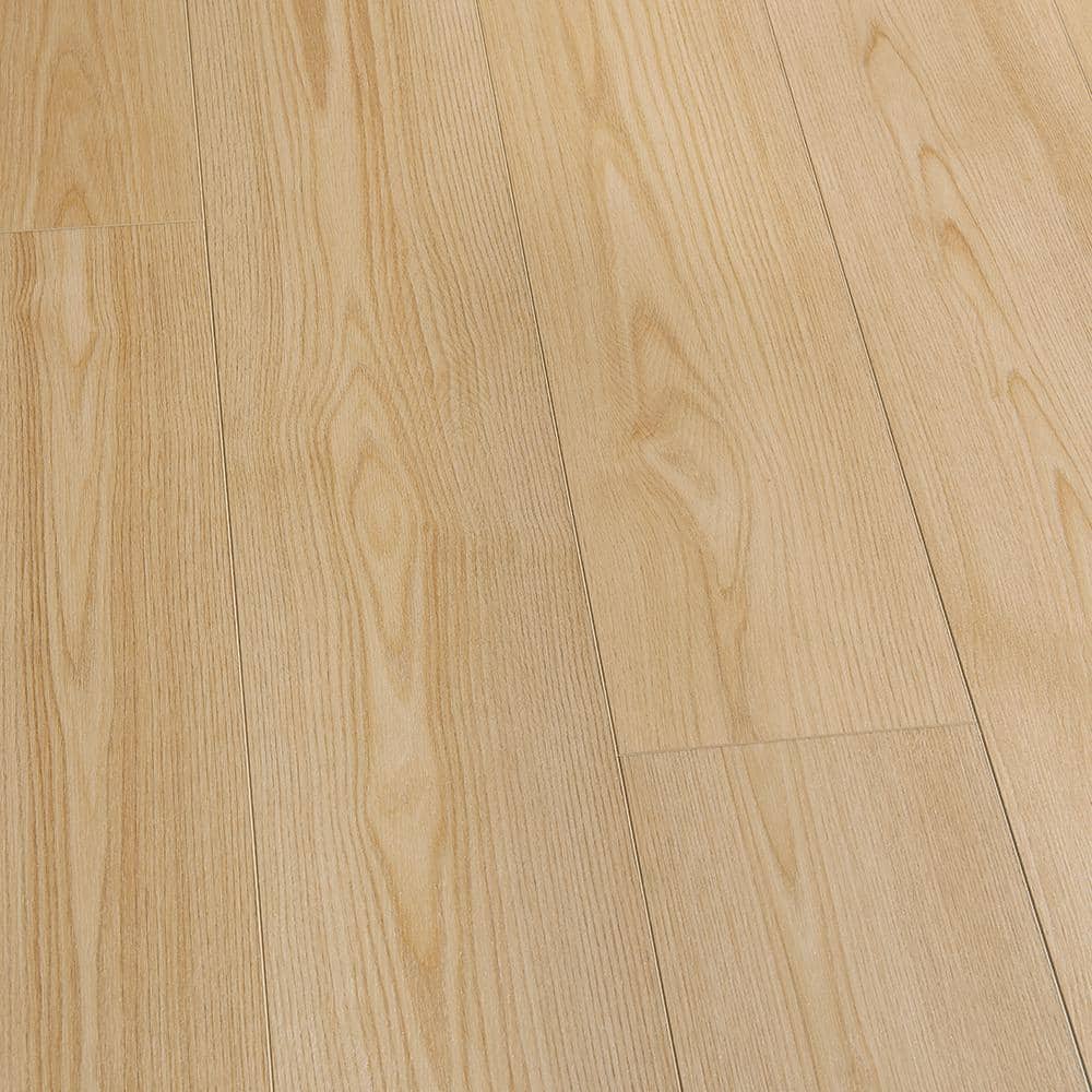 French Oak Costa Mesa 20 MIL 9.1 in. x 60 in. Click Lock Waterproof Luxury Vinyl Plank Flooring (30.45 sq. ft./case) -  Malibu Wide Plank