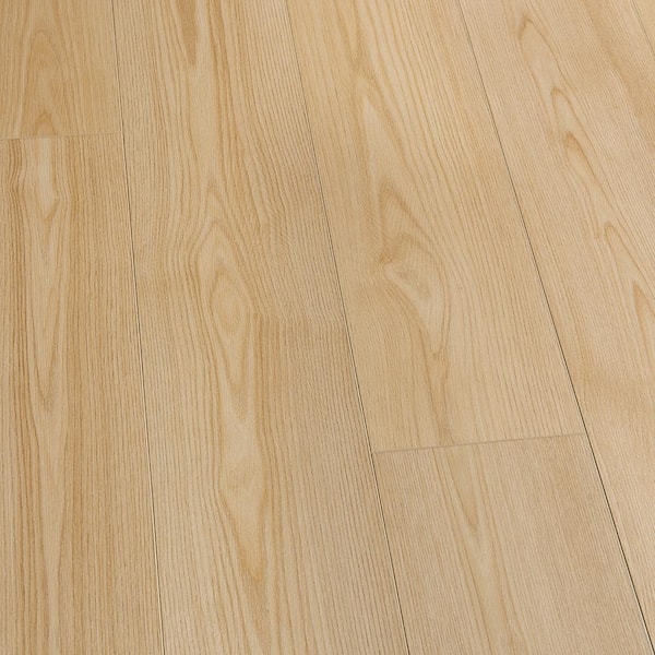 French Oak Clearlake 20 MIL 9.1 in. x 60 in. Click Lock Waterproof Luxury Vinyl Plank Flooring (1461.60 sq. ft./pallet)