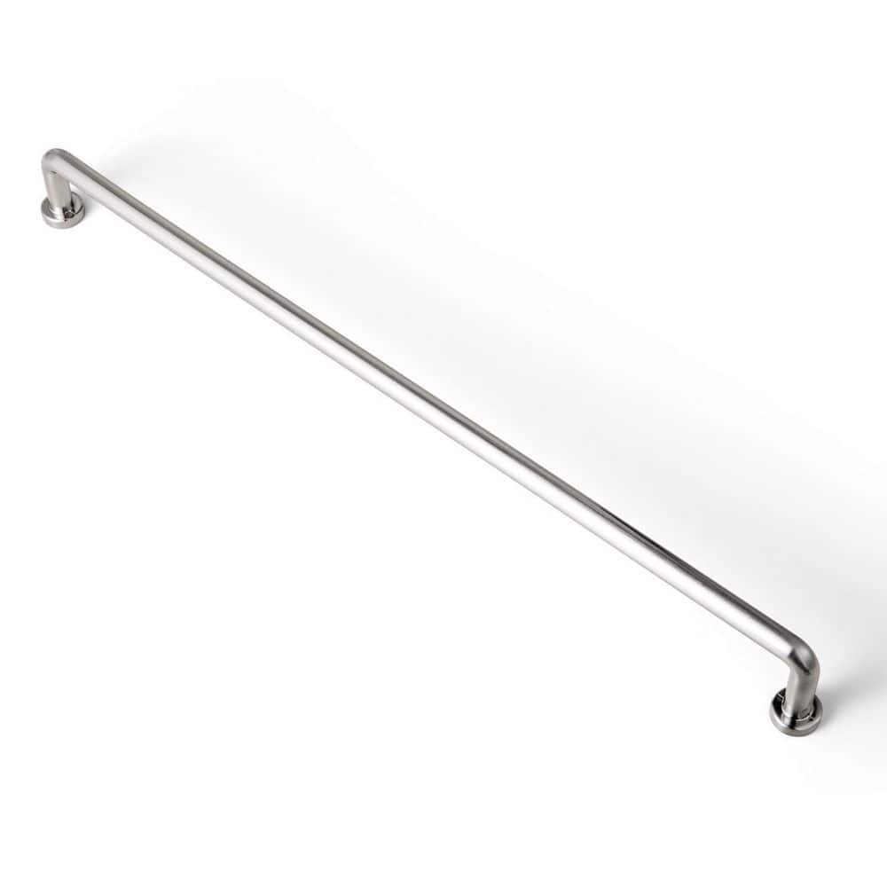 12-Pack 12-5/8 in. (320 mm) Rustic Satin Nickel Zinc Alloy Cabinet Bar Pulls price history on PriceWatchPro