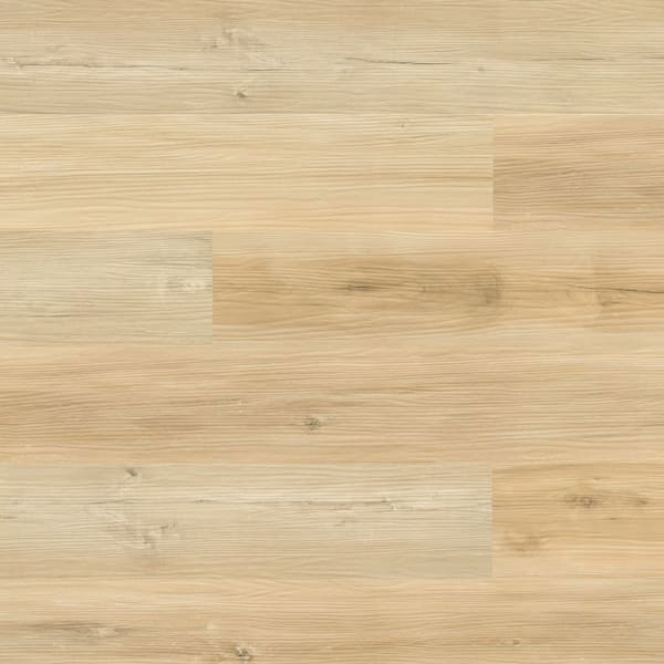 Take Home Sample - Lathem Pine Waterproof Click Lock Luxury Vinyl Plank Flooring
