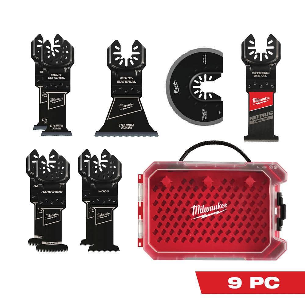 Multi-Tool Blade Kit