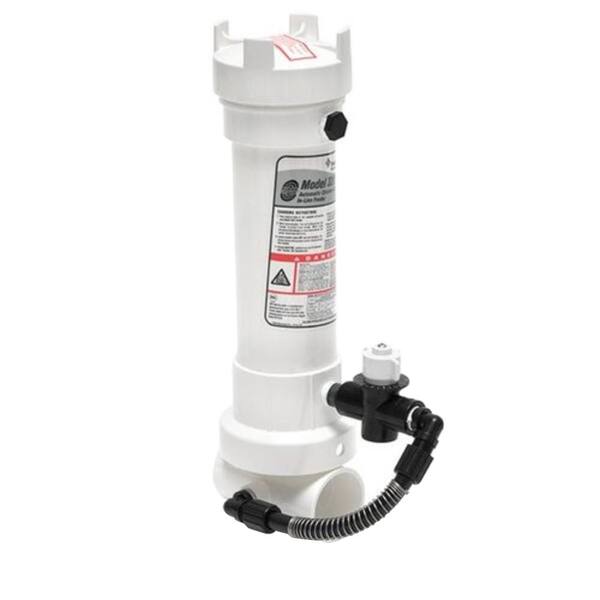 Rainbow Automatic Chlorinator In-Line 