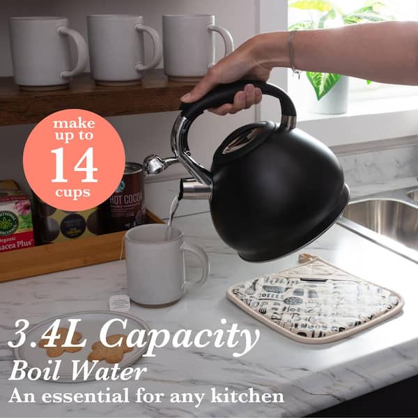 https://images.thdstatic.com/productImages/ef83d1c4-f344-47ad-969e-c9b62f21fb28/svn/black-kitchen-details-tea-kettles-3551-1f_600.jpg