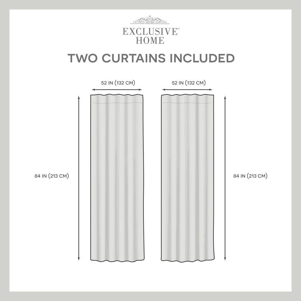 Blush Velvet Pleated Light-Filtering Window Curtain Panel