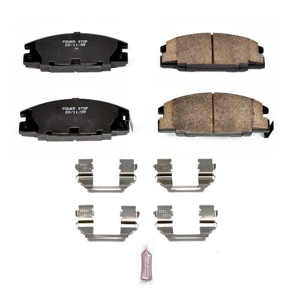 Power Stop Disc Brake Pad Set
