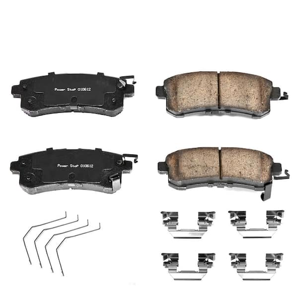 Power Stop Disc Brake Pad Set