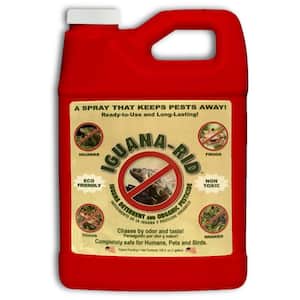 128 oz. Iguana Deterrent Repellent