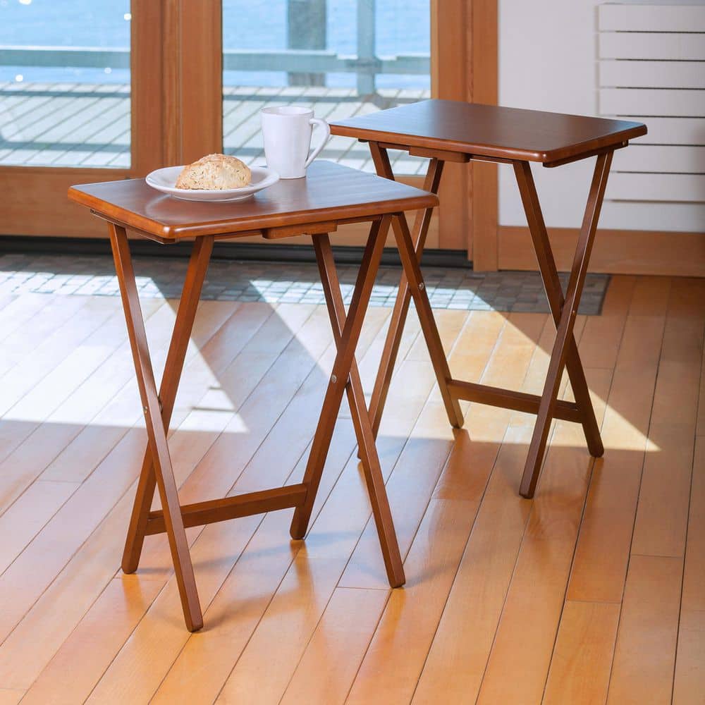 「新品未使用」S'more（スモア）Wood Roll Table 120 smorsrt001a_n07.jpg