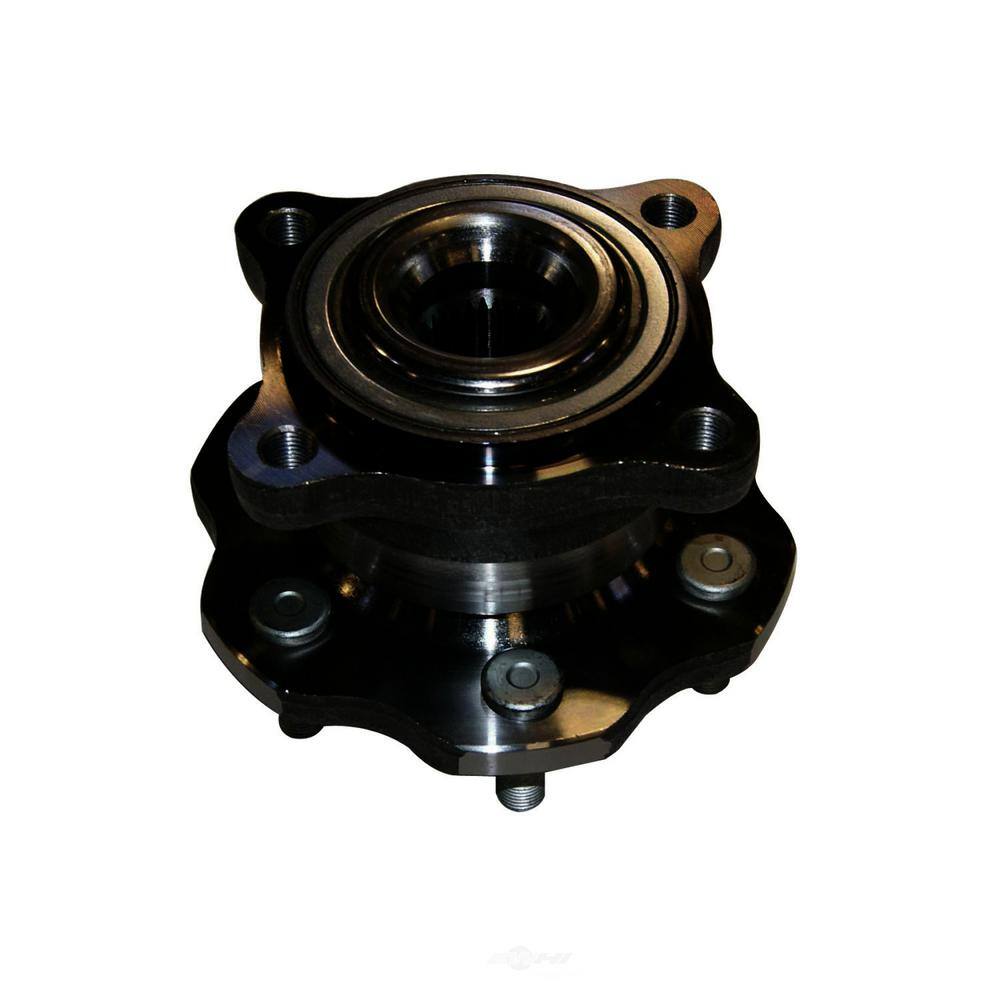 Axle Bearing and Hub Assembly - Rear price history on PriceWatchPro