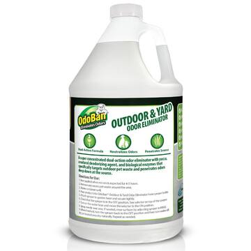 1 Gal. Outdoor and Yard Odor Eliminator Refill