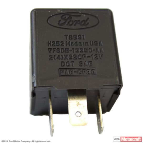 Motorcraft Turn Signal Flasher