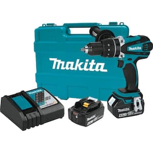 18V 4.0Ah LXT Lithium-Ion 1/2 in. Cordless Driver-Drill Kit