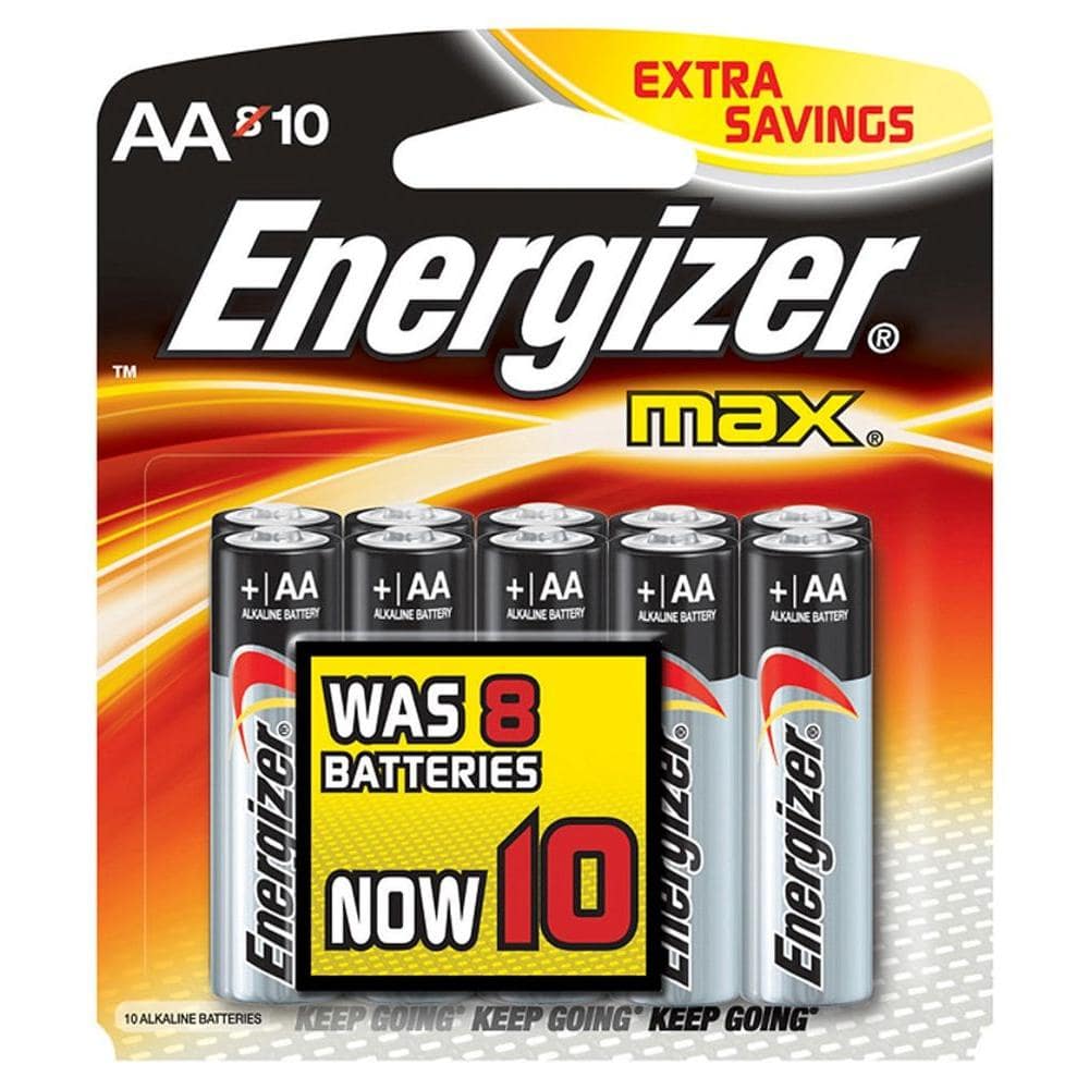 Home Depot Aa Batteriesnull