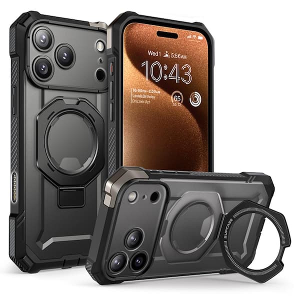 SUPCASE SUPCASE UB GRIP Series iPhone 17 Pro Max MagSafe Camera