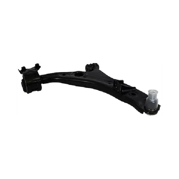 Suspension Control Arm and Ball Joint Assembly