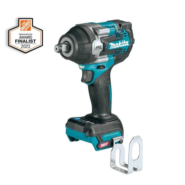 Makita 40V Max XGT Brushless Lithium-Ion 3/4-Inch Cordless 4-Speed  High-Torque Impact Wrench with Friction Ring Kit