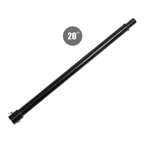 50CM 20 Extension Auger 3/4 Shaft Gas Post Hole Digger Earth