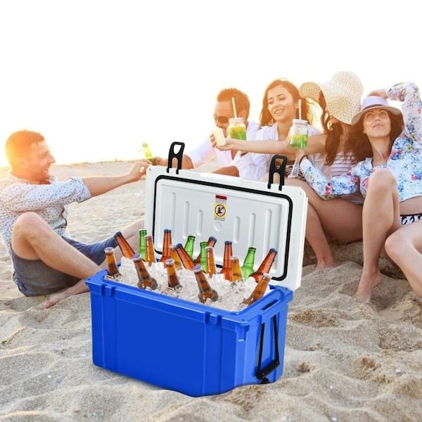 ITOPFOX 56 qt. Household Outdoor Traving Camping Portable Ice