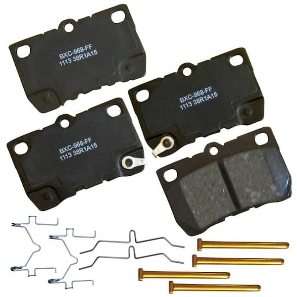 STOP BY BENDIX Disc Brake Pad Set