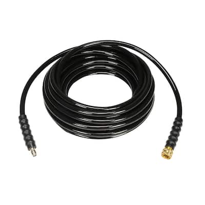 3/8 in. x 50 ft. 5000 PSI Replacement/Extension Hose