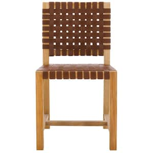 Sorrento Light Honey/Natural 18.3 in. Wood Dining Chair