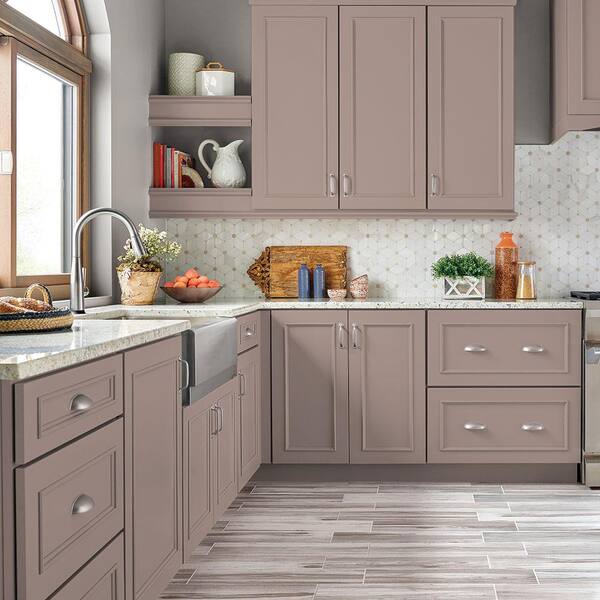 BEHR PREMIUM 1 gal. #N150-3 Cocoa Craving Semi-Gloss Enamel